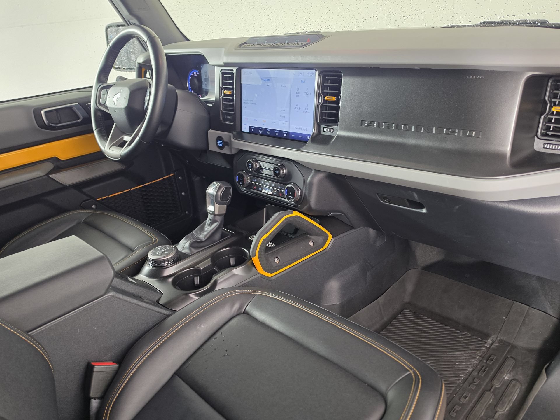 Used 2022 Ford Bronco Badlands w/ Sasquatch Package AWD/4WD image 21