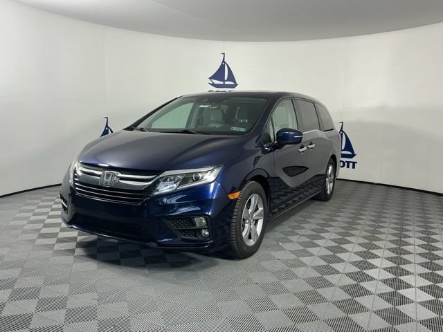 Used 2019 Honda Odyssey EX-L image 3
