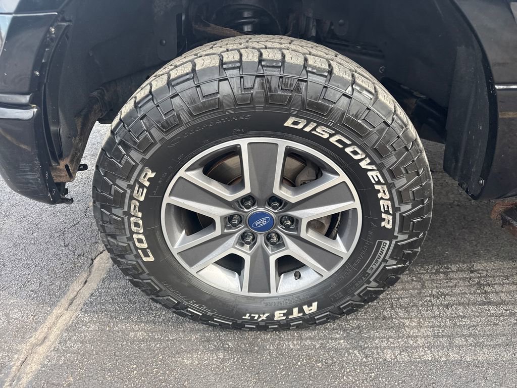 Used 2017 Ford F150 XL w/ Equipment Group 101A Mid image 28