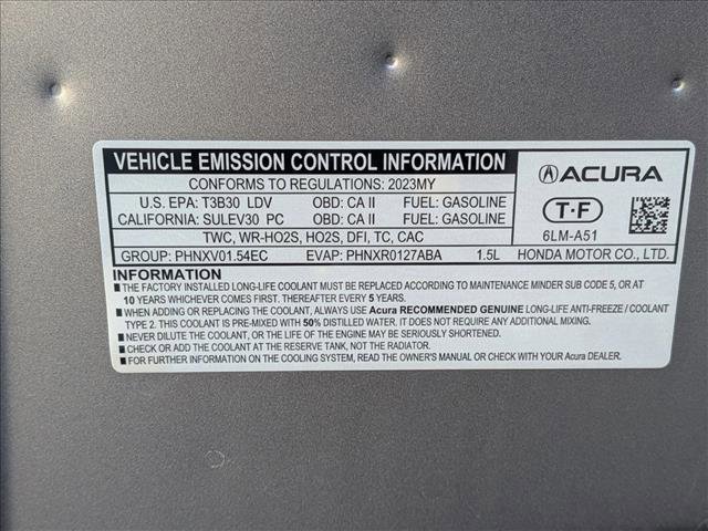 Used 2023 Acura Integra FWD image 25