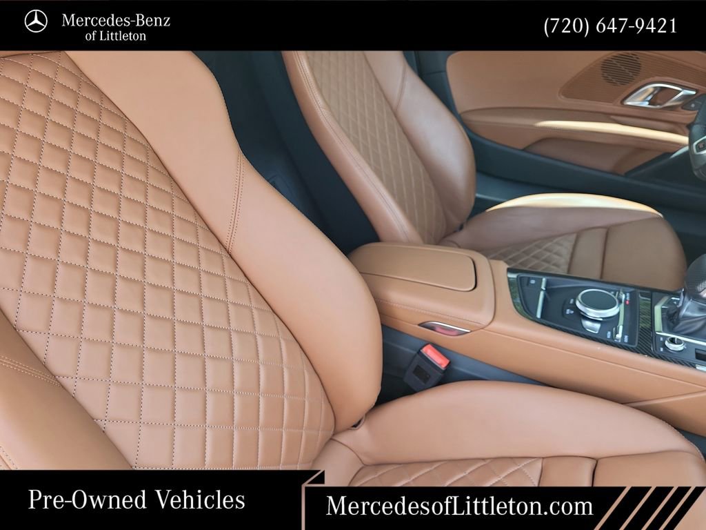 Used 2023 Audi R8 V10 performance AWD/4WD image 13