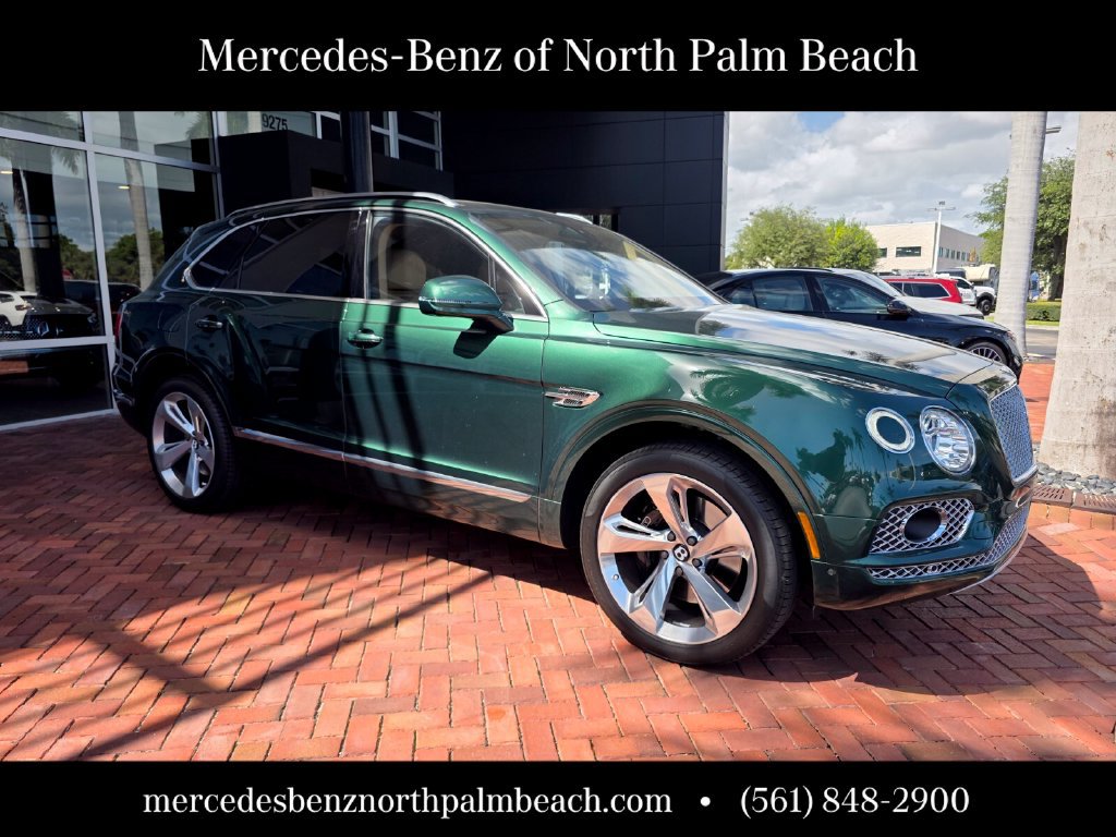 Used 2019 Bentley Bentayga AWD/4WD image 8