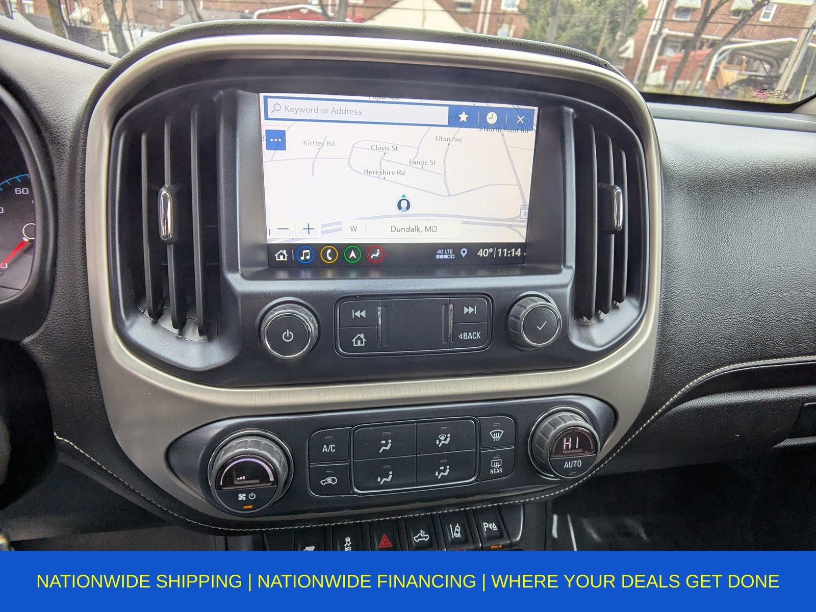 Used 2020 GMC Canyon Denali image 27