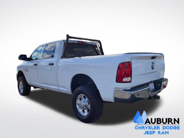 Used 2015 RAM 2500 Tradesman w/ Chrome Appearance Group AWD/4WD image 3