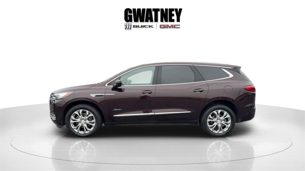 Used 2020 Buick Enclave Avenir w/ Avenir Technology Package image 4
