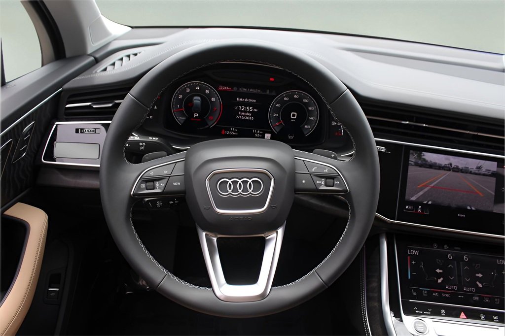 New 2025 Audi Q7 3.0T Premium Plus image 15