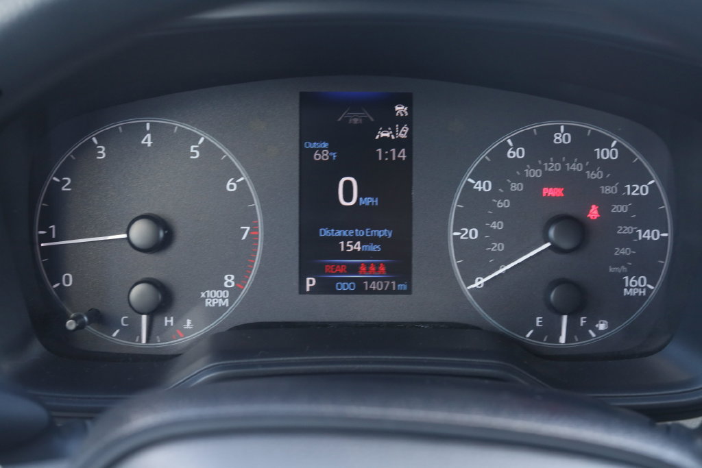 Used 2024 Toyota Corolla LE FWD image 34