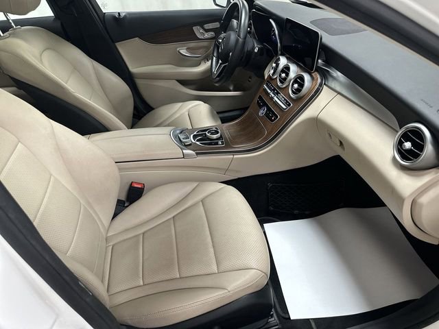 Used 2021 Mercedes-Benz C 300 4MATIC Sedan image 18
