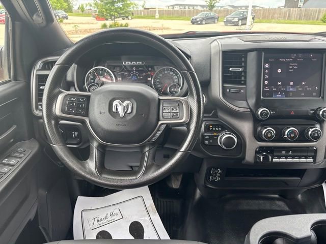 Used 2022 RAM 2500 Tradesman w/ Chrome Appearance Group AWD/4WD image 8
