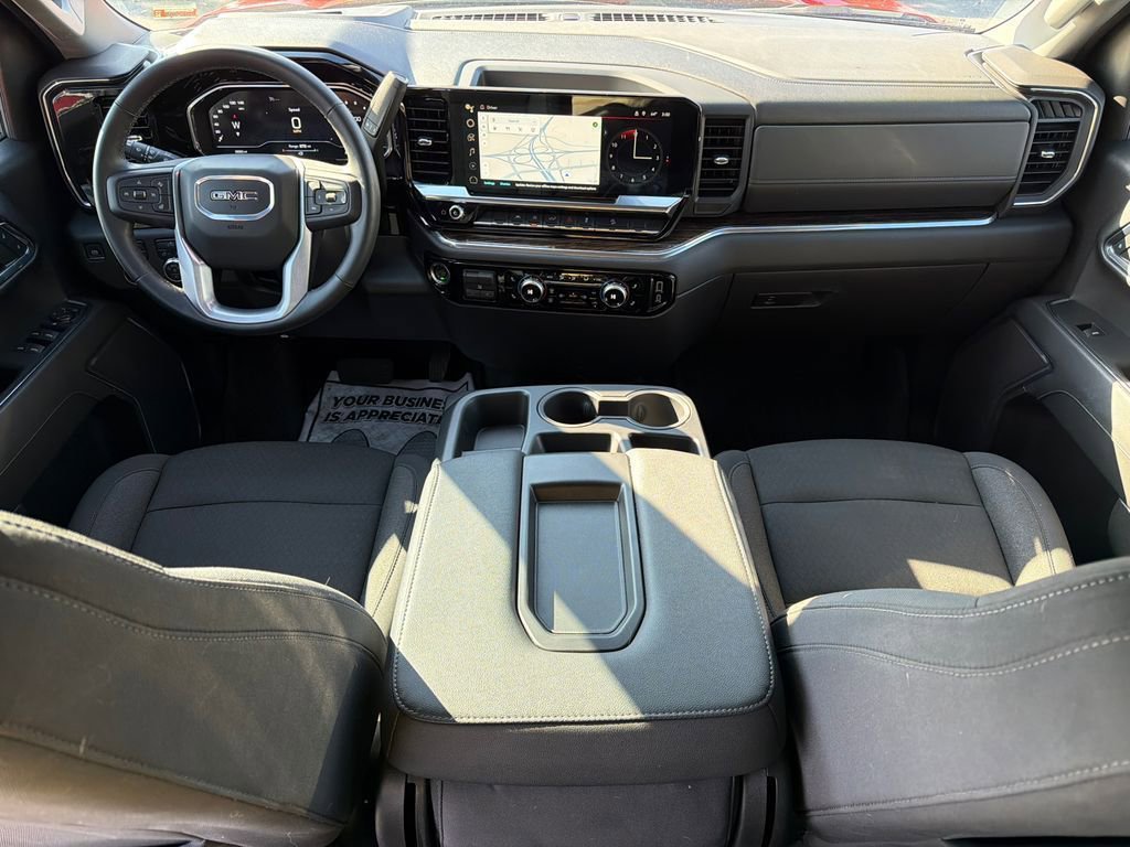 Used 2024 GMC Sierra 1500 Elevation w/ X31 Off-Road Package image 16