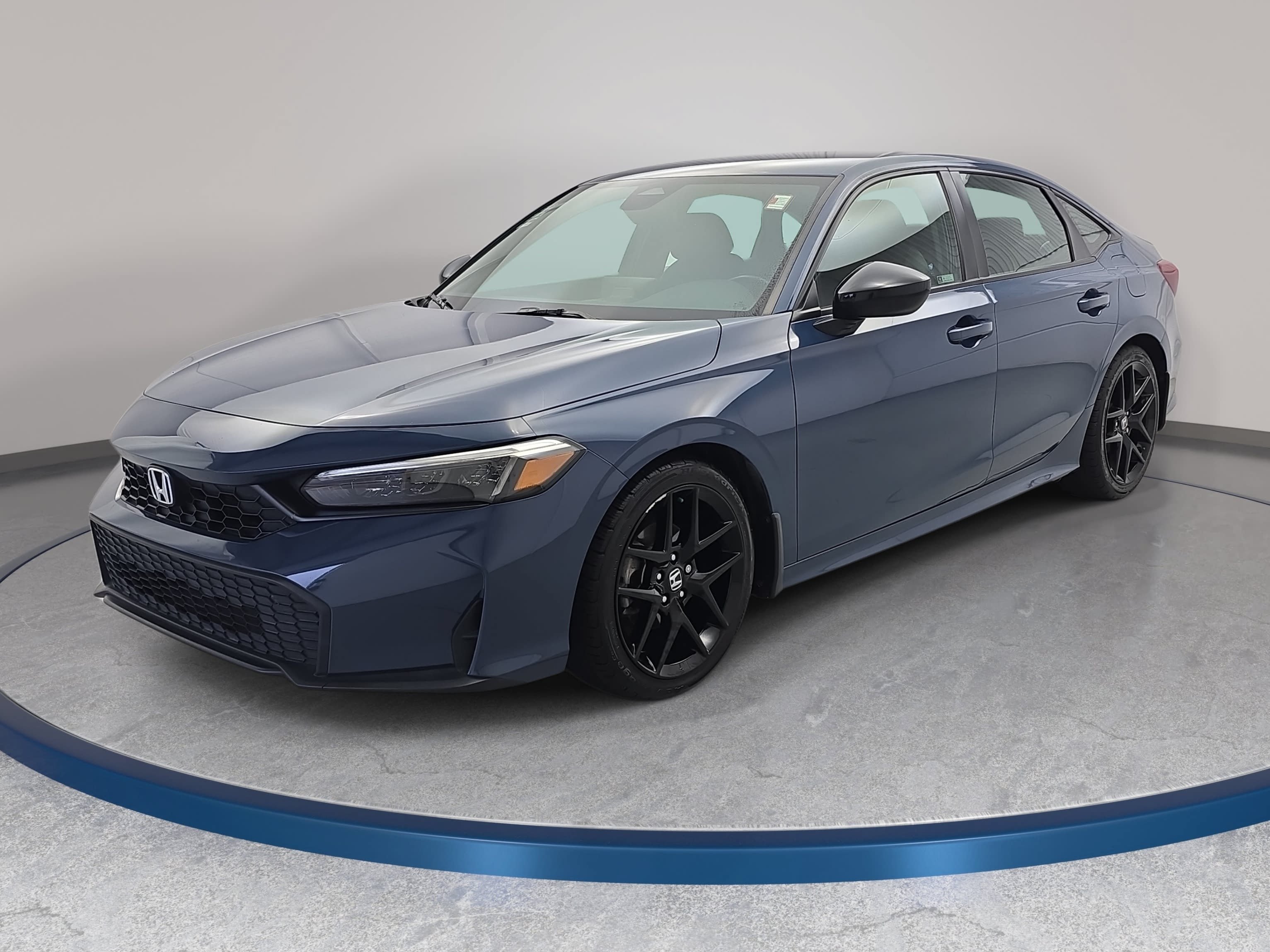 Used 2025 Honda Civic Sport