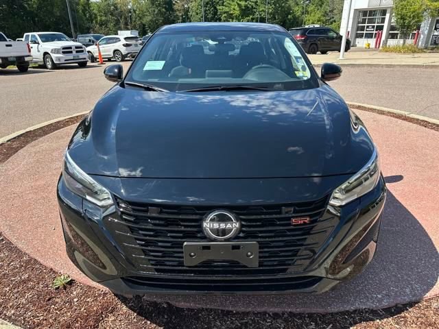 New 2025 Nissan Sentra SR image 4