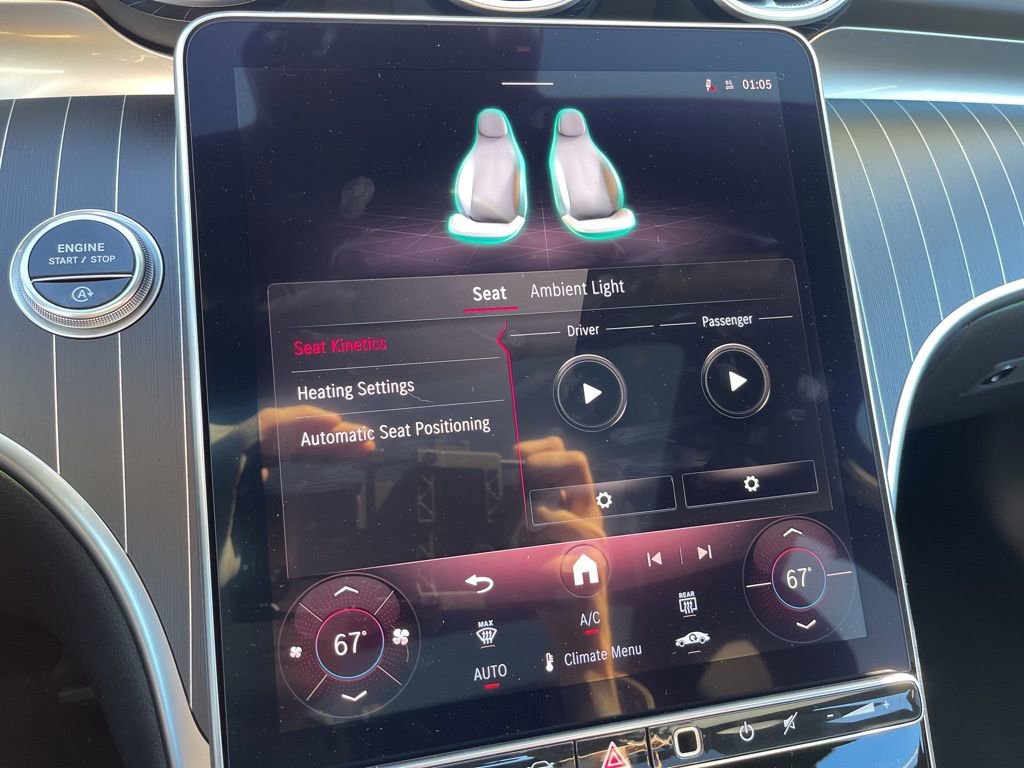 New 2025 Mercedes-Benz C 300 4MATIC Sedan image 13