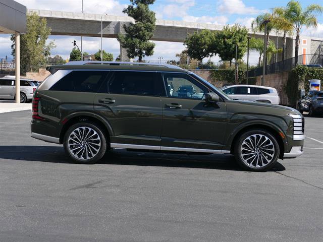 New 2026 Hyundai Palisade Calligraphy image 2