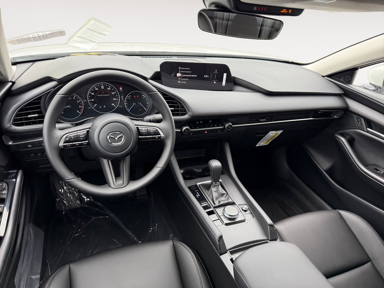 New 2026 MAZDA MAZDA3 2.5 S Sedan w/ Preferred Pkg FWD image 15