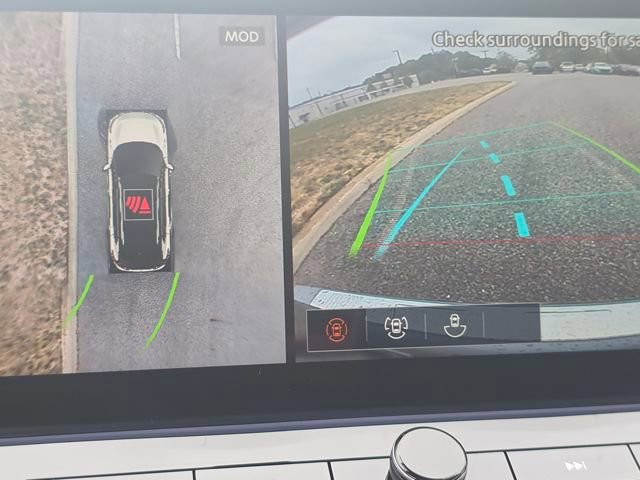 New 2026 Nissan Rogue Platinum w/ Platinum Premium Package image 7