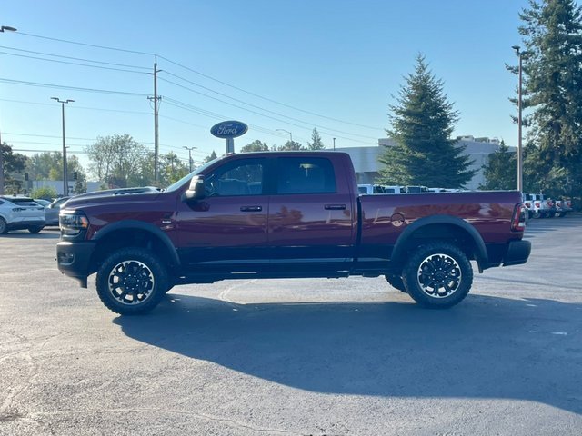 Used 2023 RAM 2500 Rebel w/ Level 2 Equipment Group image 6