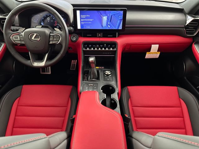 New 2026 Lexus IS 350 F Sport w/ Technology Package AWD/4WD image 21