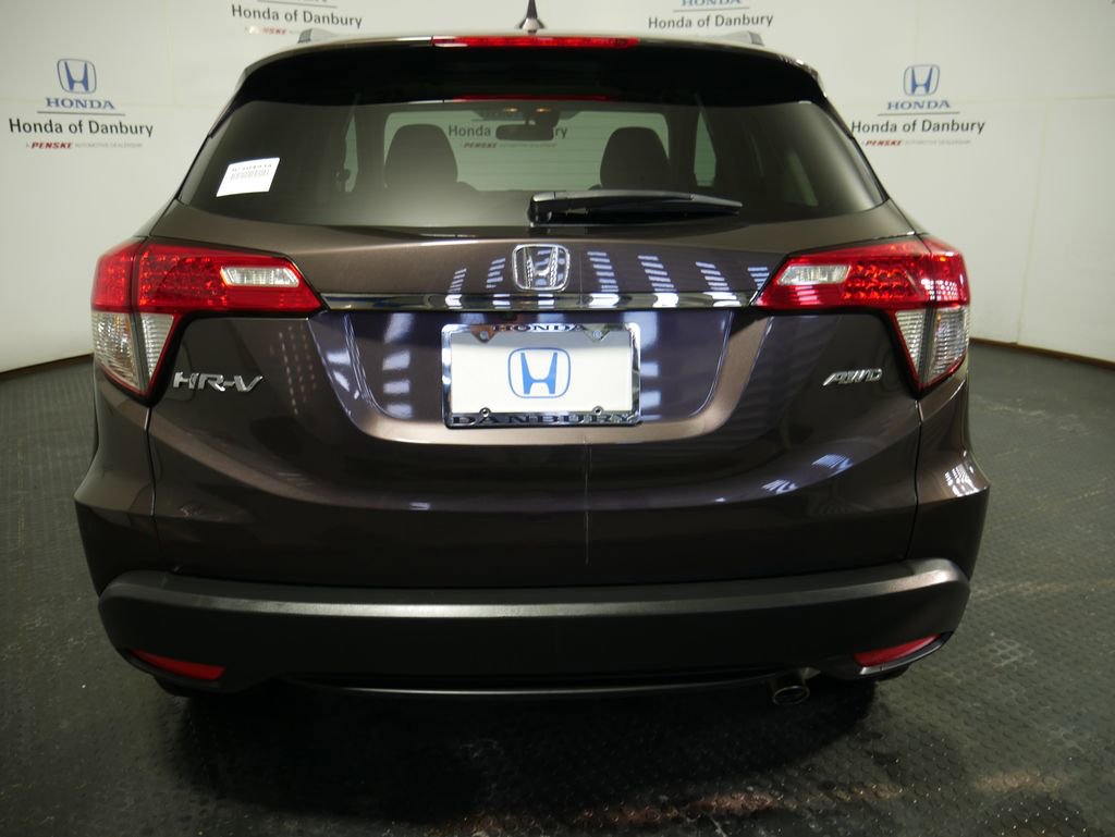 Certified 2021 Honda HR-V EX image 9