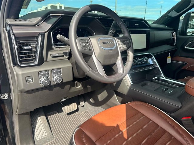 Used 2025 GMC Sierra 2500 Denali Ultimate image 22