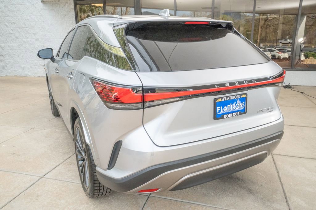 Used 2024 Lexus RX 350h w/ Convenience Package image 5