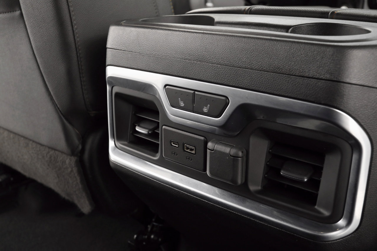 Used 2021 GMC Sierra 1500 AT4 w/ AT4 Preferred Package image 26