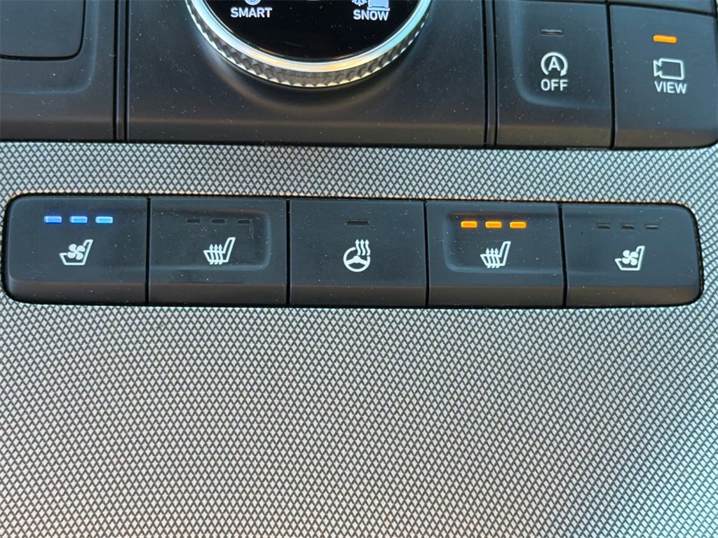 Used 2022 Hyundai Palisade Calligraphy image 31