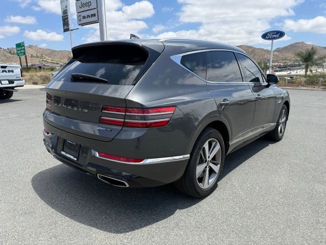 Used 2023 Genesis GV80 3.5T w/ Advanced Package AWD/4WD image 2