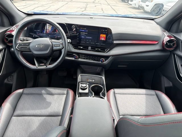 Used 2025 Chevrolet Equinox RS w/ Safety and Technology Package FWD image 23
