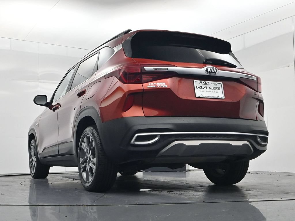 Used 2021 Kia Seltos S AWD/4WD image 43
