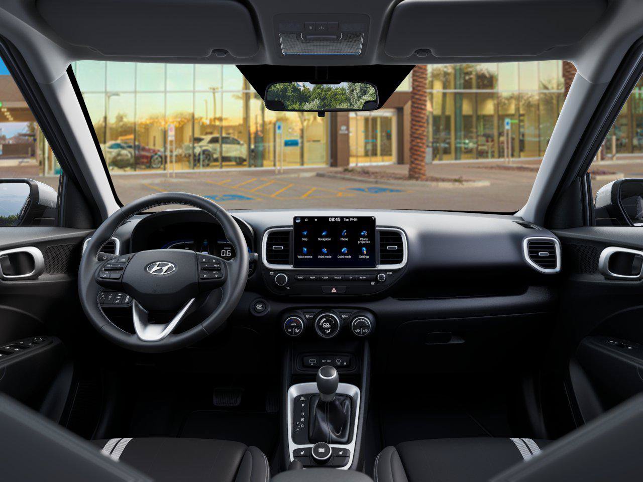 New 2026 Hyundai Venue SEL FWD image 11
