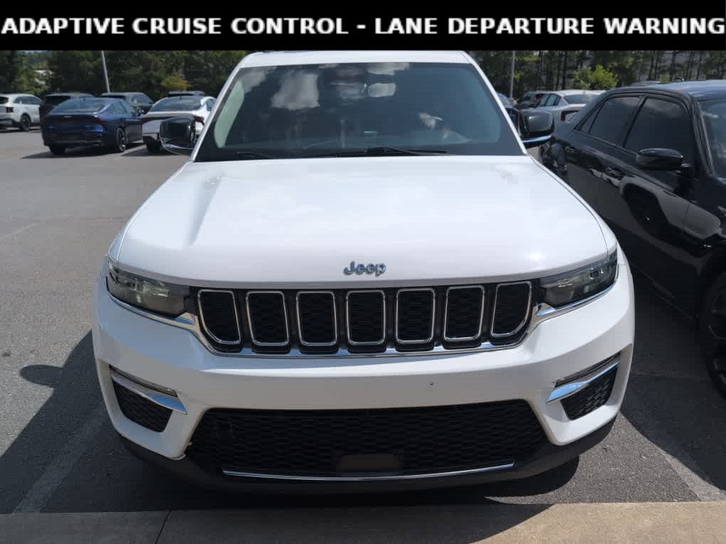 Used 2022 Jeep Grand Cherokee Limited RWD image 2