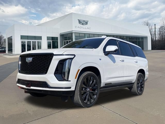 Certified 2025 Cadillac Escalade Sport Platinum w/ LPO, ONYX Package AWD/4WD image 13