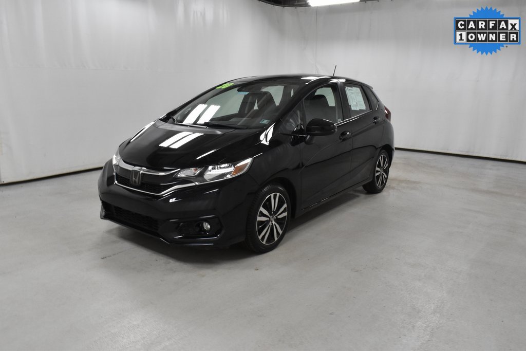Used 2020 Honda Fit EX image 2