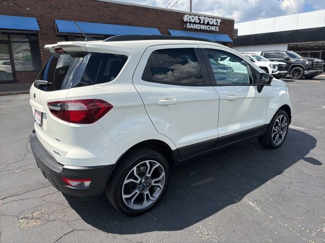 Used 2020 Ford EcoSport SES AWD/4WD image 6
