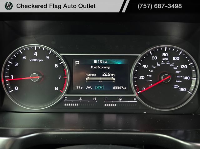 Used 2021 Kia Sorento S w/ Panoramic Sunroof Package FWD image 25