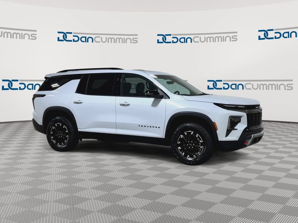 New 2026 Chevrolet Traverse Z71 w/ Enhanced Driving Package AWD/4WD image 2