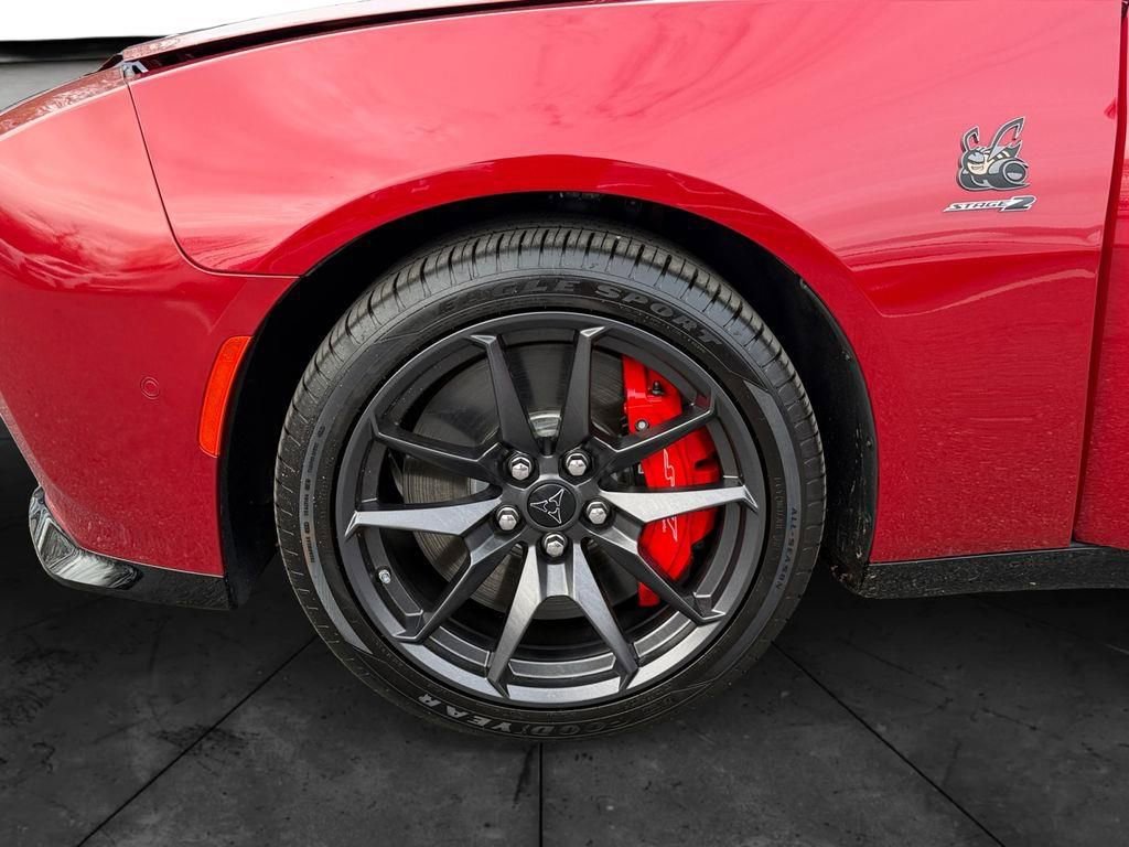 Used 2024 Dodge Charger R/T Scat Pack w/ Plus Group image 14