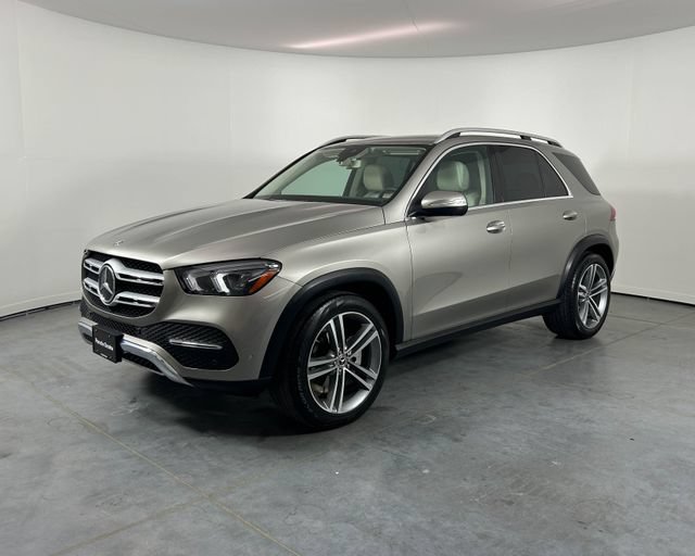 Used 2020 Mercedes-Benz GLE 350 4MATIC
