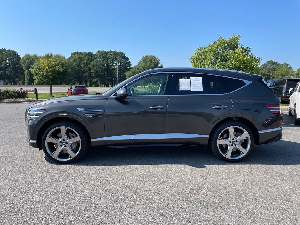 Used 2024 Genesis GV80 3.5T w/ Prestige Package AWD/4WD image 4