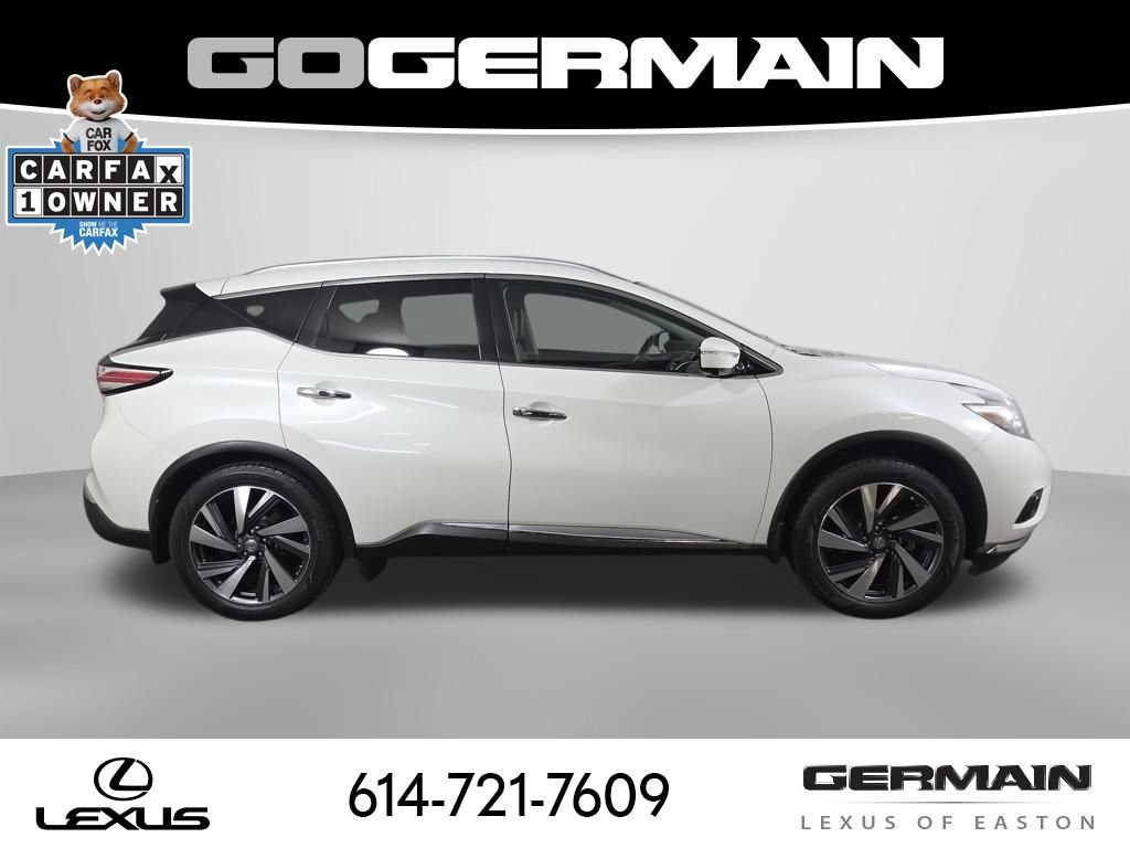 Used 2015 Nissan Murano Platinum w/ Platinum Technology Package AWD/4WD image 5