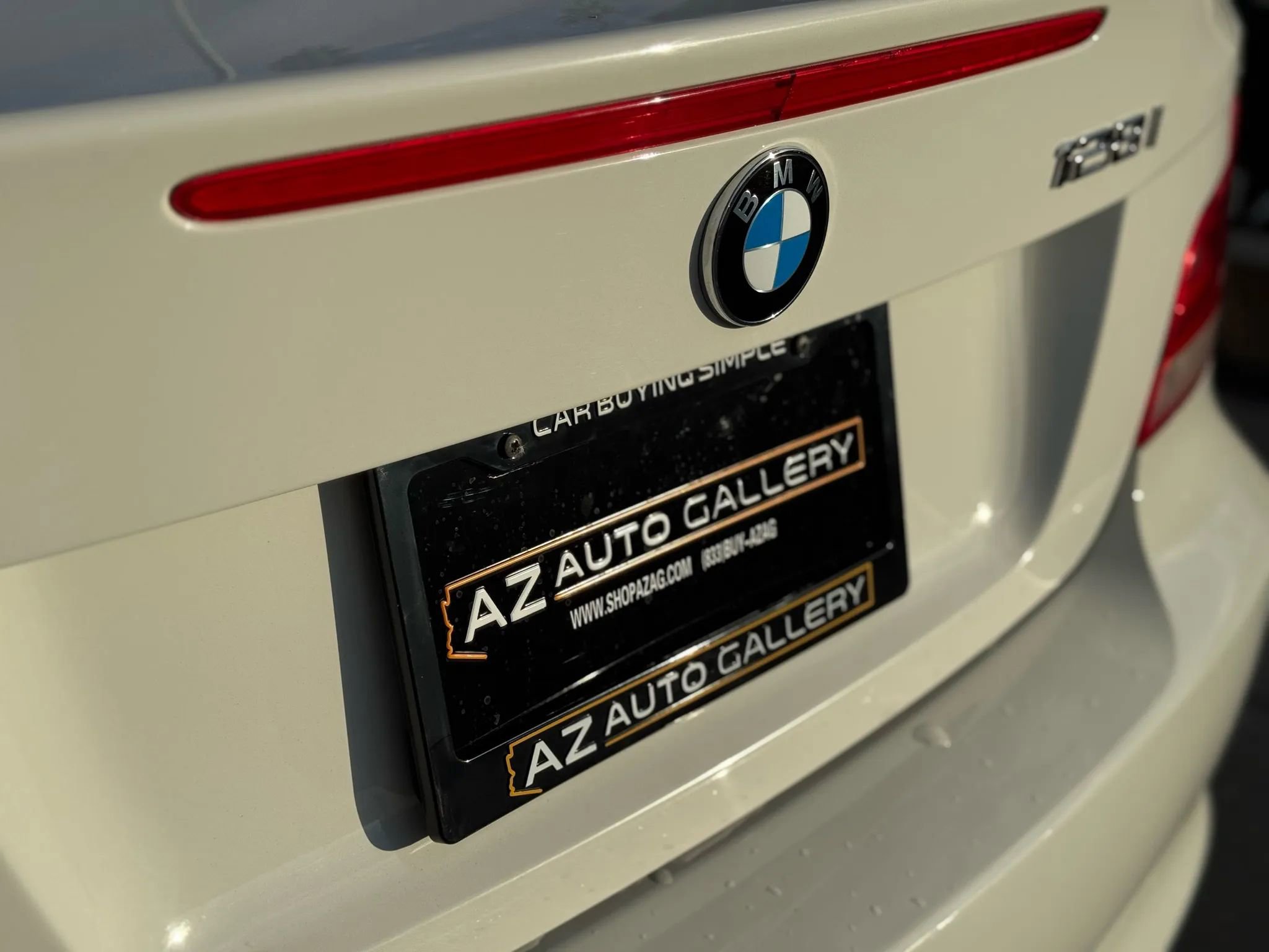 Used 2013 BMW 128i Convertible image 41