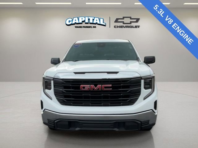 Used 2023 GMC Sierra 1500 Pro w/ Pro Value Package RWD image 8