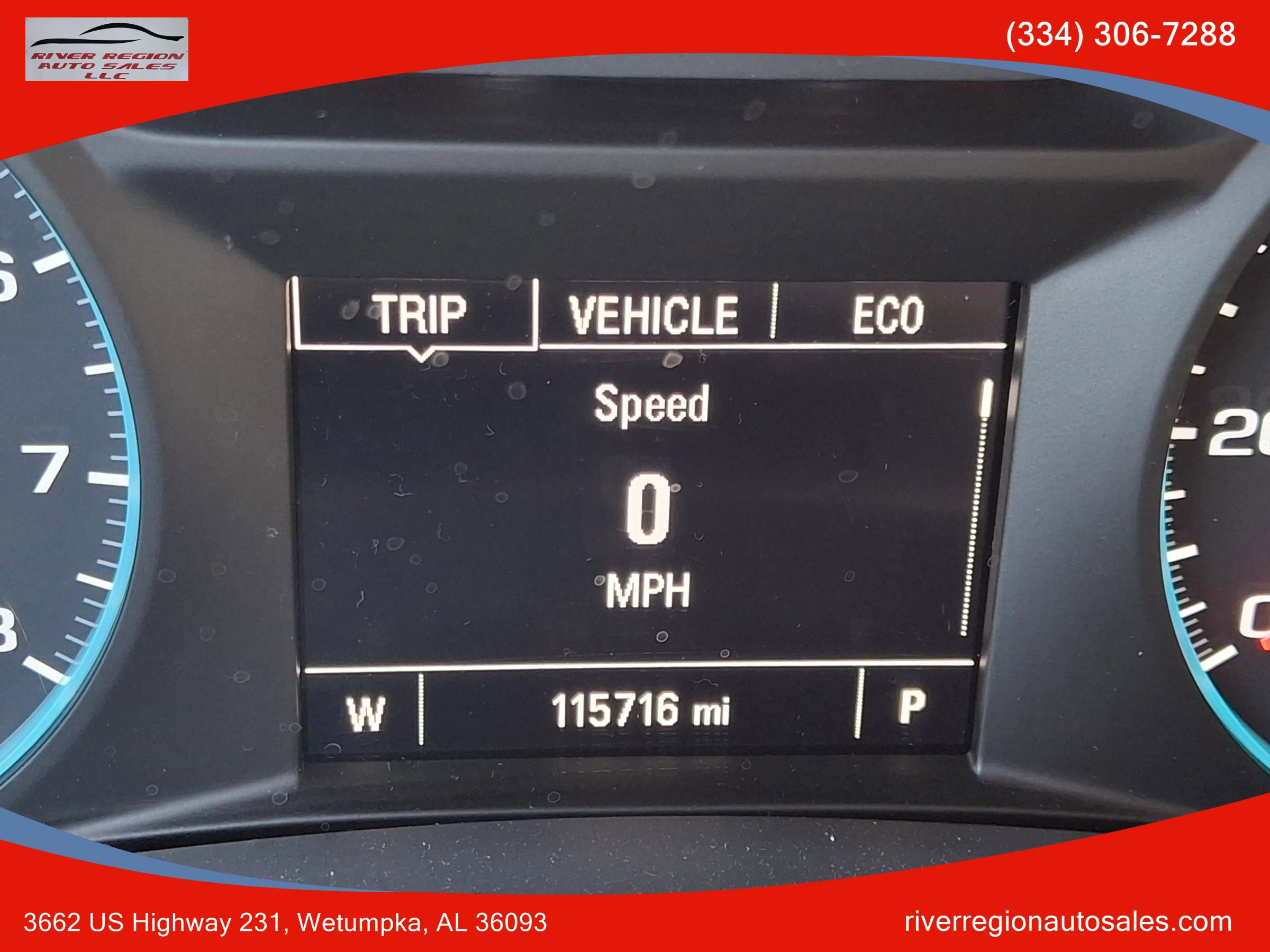 Used 2018 Chevrolet Equinox LT image 9