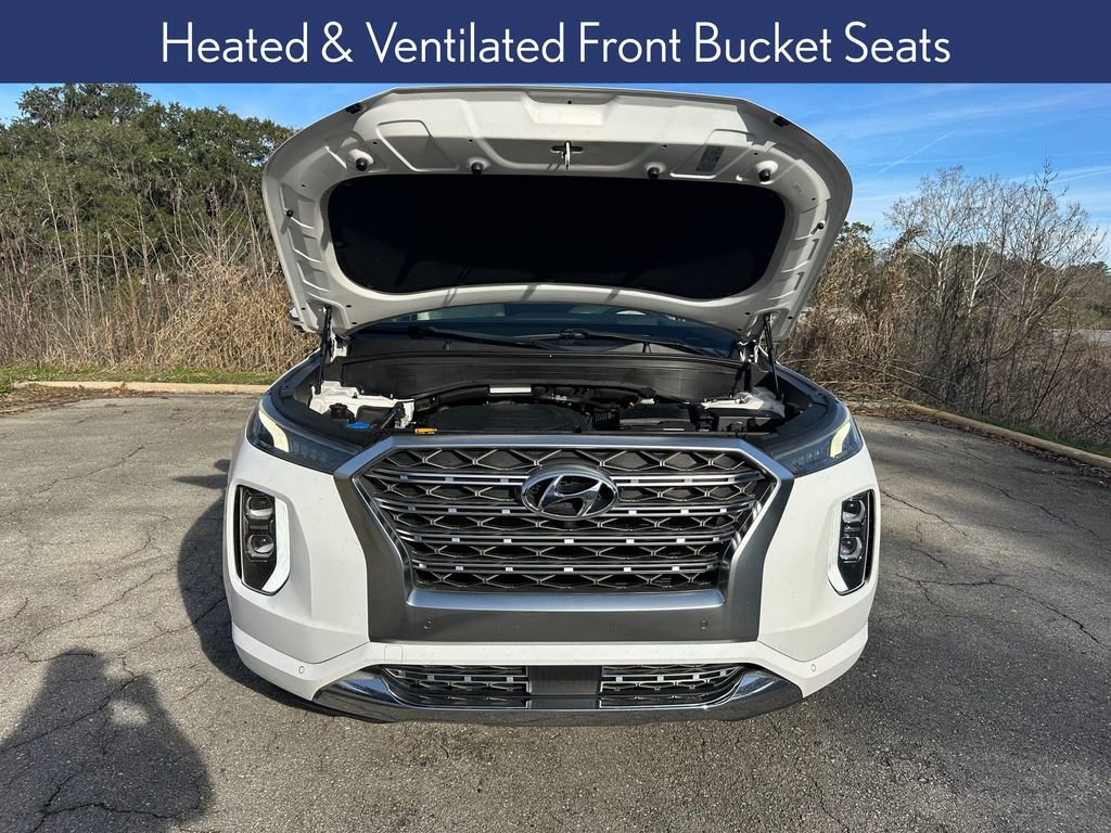 Used 2020 Hyundai Palisade Limited image 15