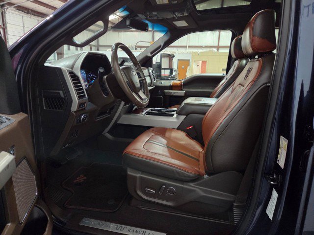 Used 2019 Ford F250 King Ranch w/ King Ranch Ultimate Package image 6
