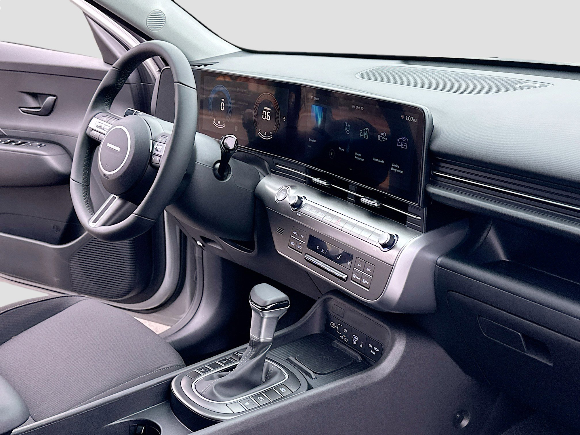 New 2026 Hyundai Kona SEL Sport image 5