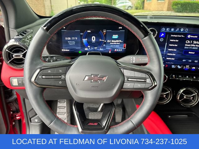 Certified 2026 Chevrolet Blazer EV SS AWD/4WD image 11