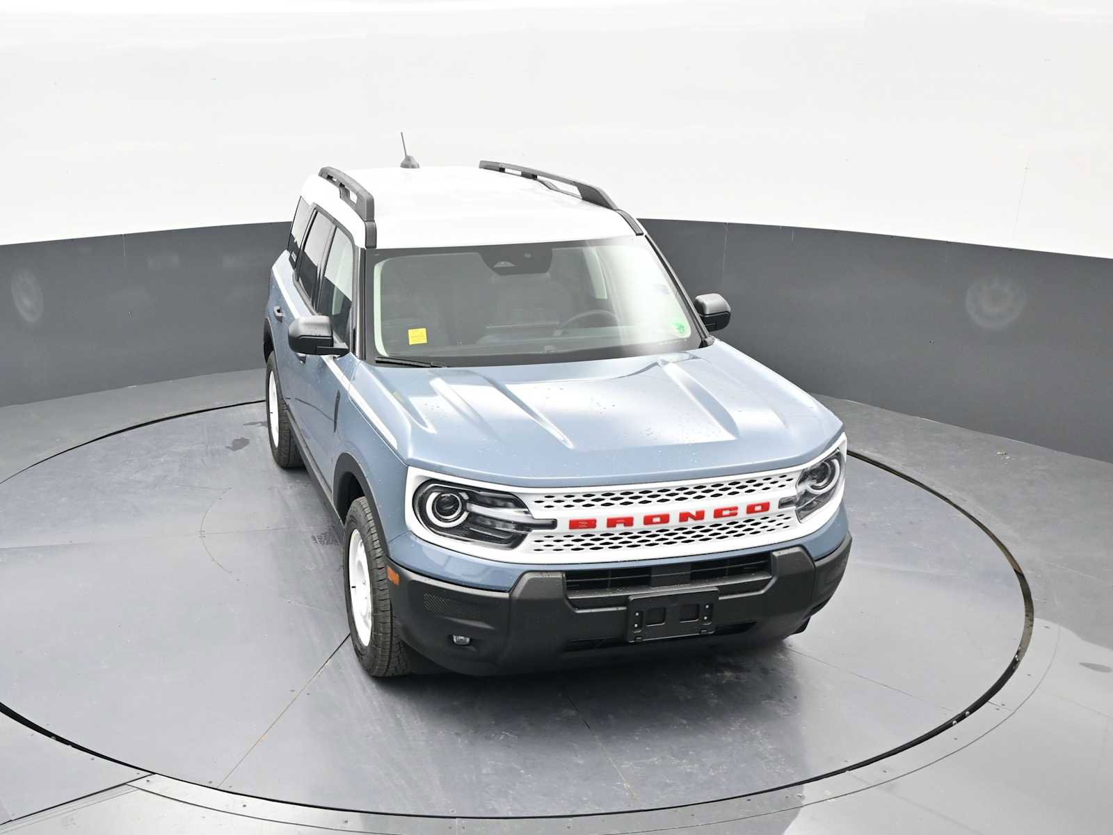 New 2025 Ford Bronco Sport Heritage w/ Convenience Package image 45