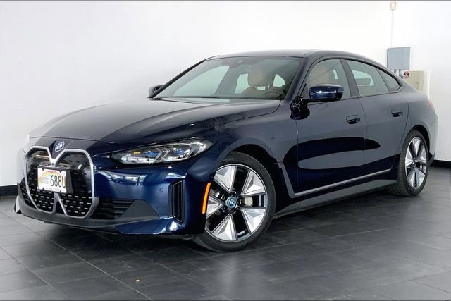 Used 2023 BMW i4 eDrive40 w/ Premium Package